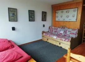 Studio Les Arcs 1600, 1 pièce, 4 personnes - FR-1-411-454