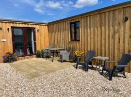 Mallard s Retreat, apartamento en Blandford Forum