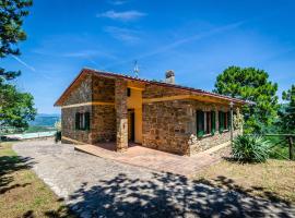 PoloTuristicoUmbria Villa con Piscina Preggio, villa à Preggio