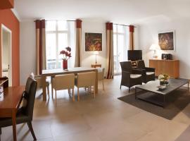 Cannes Croisette Prestige Apart'hotel, Ferienwohnung mit Hotelservice in Cannes