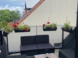 Apartamentai Juodkrantėje Saulės smūgis 2B 65, hotel em Juodkrantė