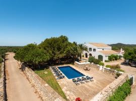 Villa Rafal Fort by Escape Home: Alaior'da bir otel