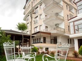 Bengisu suite apart, hotel di Trabzon
