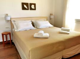 Κallisto rooms, hotel a Mytakas