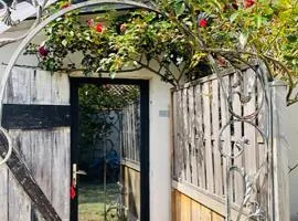 STUDIO-COTTAGE AVEC JARDIN-BASSIN D'ARCACHON