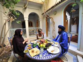 Riad De Rêve, hotel a Zagora