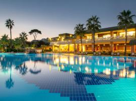 MEDWORLD Health & Rehabilitation Center Pine Beach Belek, отель в Белеке