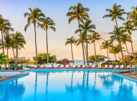 La Creole Beach Hotel & Spa, hotell i Le Gosier