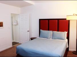 Antler Motel, hotell i Kemmerer