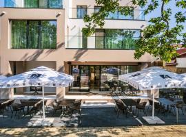 Onal Boutique Hotelier, hotel din Mamaia