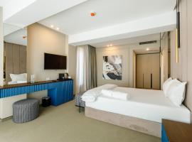 Onal Boutique Hotelier, hotel din Mamaia