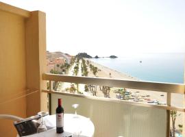 Chinasol Suites, hotel in Almuñécar