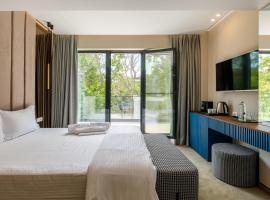 Onal Boutique Hotelier, hotell i Mamaia