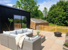 Finest Retreats - Blackbarn Wood, lavprishotell i Balsham