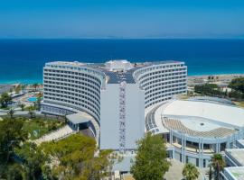 Akti Imperial Deluxe Resort & Spa Dolce by Wyndham, hotell Ixias