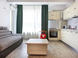 Miruna Luxury Astoria, hotel i Năvodari