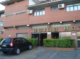 Goias Hotel, khách sạn ở Setor Aeroporto, Goiânia