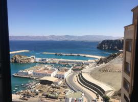 Almarsa1, viešbutis mieste Hoseima, netoliese – Al Hoceima Cala Bonita