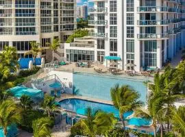1 BEDROOM OCEANVIEW SUITE ON THE BEACH