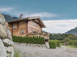 Ötztal Chalet, cabin in Sautens
