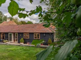 Crabtree Farm - South Stable, holiday rental in Ashford