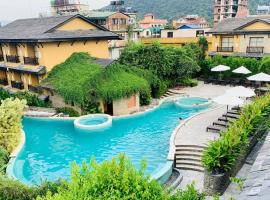 Temple Tree Resort & Spa, курортний готель у місті Покхара