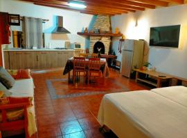 Casa Lourdes, hotelli, jossa on pysäköintimahdollisuus kohteessa La Guancha