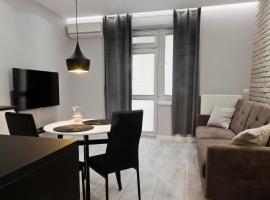 Apartament Nowa Huta, παραλιακό ξενοδοχείο στην Κρακοβία