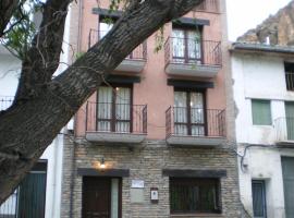 Casa de la abuela María, apartma v mestu Libros