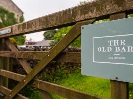 The Old Barn, bed and breakfast en Buxton