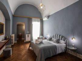 Palazzo Sansonetti, bed & breakfast i Casarano