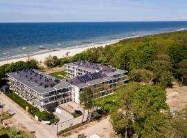 e-baltic - Niechorze, Your beachfront apartments,, toegankelijk hotel in Niechorze