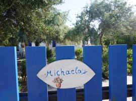 Michaela's, casa de campo em Drios