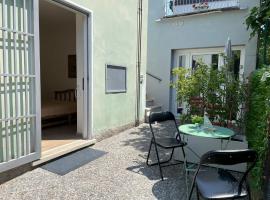 Vittoria room, affittacamere a Bardolino