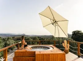 Alojamiento Rural con jacuzzi privado