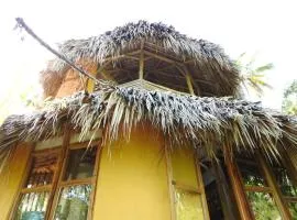 Tropical Cottage En Eco Casa Algana