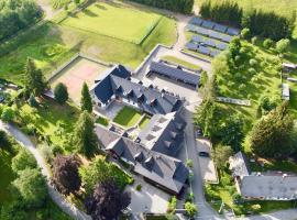 Wellness Hotel Holzberg, hotel v destinaci Suchá Rudná