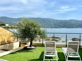PIEDS DANS L'EAU, TIUCCIA, appartement 2-4 pers
