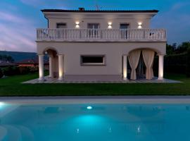 Villa San Martino, hotel v destinaci Albiano dʼIvrea