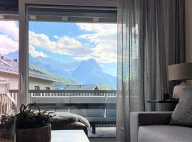 BergCrystal, hotel near Garmisch-Partenkirchen Station, Garmisch-Partenkirchen