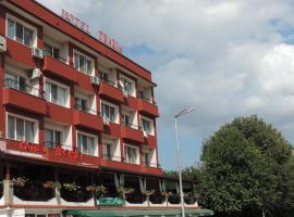 Trakia Hotel, hotel v destinaci Ivajlovgrad