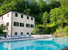 Monnalisa, apartament a Castiglione di Garfagnana