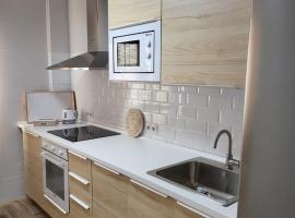 APARTAMENTO SH, khách sạn gần Sân vận động La Rosaleda, Málaga