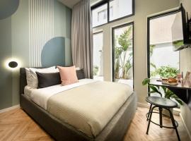 Colorbox - by Loginn Tel-Avivian hotels