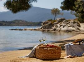 Sand Resort, holiday rental in Ormos Panagias
