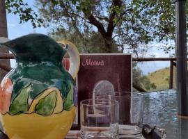 Il Casale Soffio di Terra B&B, hotel v destinaci Maierà