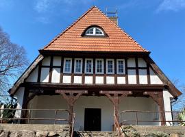 Großes Ferienhaus an der Ostsee "Oldevighus", vacation rental in Hohenkirchen
