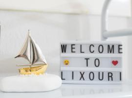 The City Apartment, hotel in Lixouri
