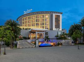 Radisson Salem, hotel v destinaci Salem
