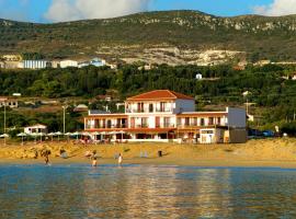 Ammos Residence, hôtel à Minia près de : Plage de Minies